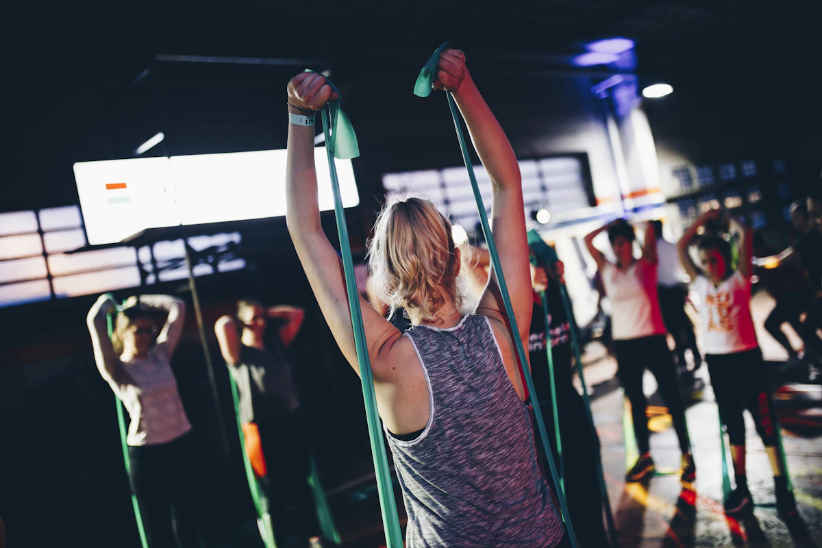 Salles de sport et studios